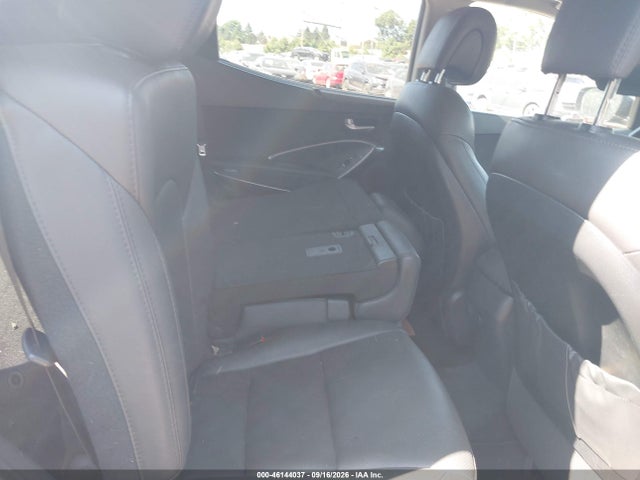 Продаж на аукціоні авто 2017 Hyundai Santa Fe Sport 2.0t Ultimate, vin: 5XYZWDLA6HG423284, номер лоту: 46144037