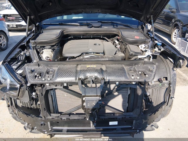 4JGFB4JB4NA682843 Mercedes-Benz GLE 350