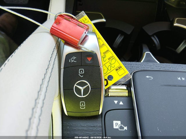 4JGFB4JB4NA682843 Mercedes-Benz GLE 350