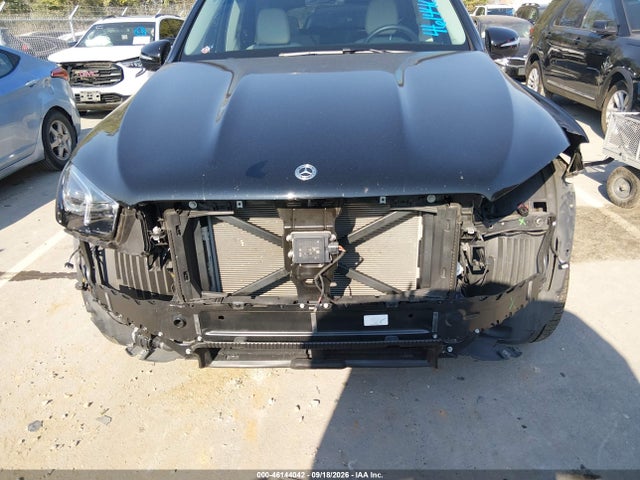 4JGFB4JB4NA682843 Mercedes-Benz GLE 350