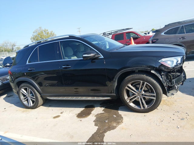 4JGFB4JB4NA682843 Mercedes-Benz GLE 350