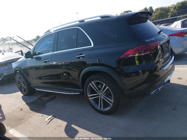 4JGFB4JB4NA682843 Mercedes-Benz GLE 350