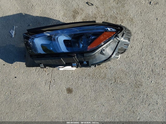 4JGFB4JB4NA682843 Mercedes-Benz GLE 350
