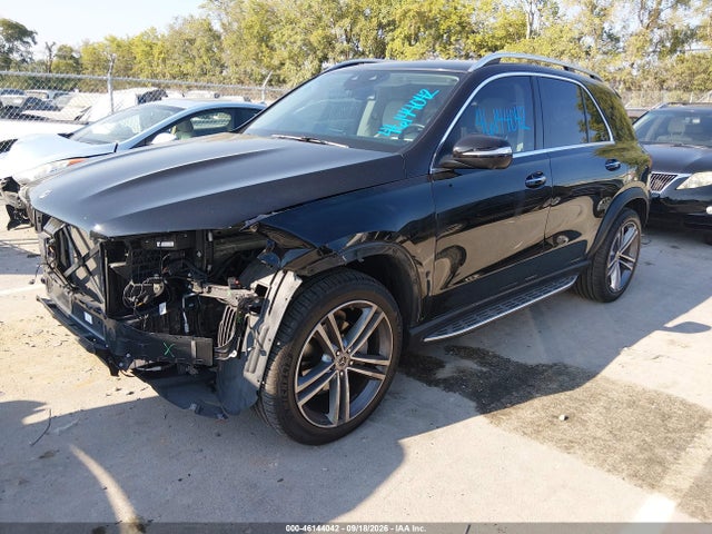 4JGFB4JB4NA682843 Mercedes-Benz GLE 350