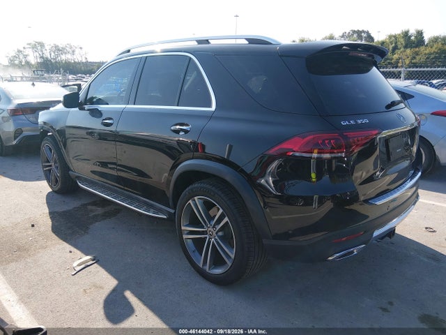 4JGFB4JB4NA682843 Mercedes-Benz GLE 350