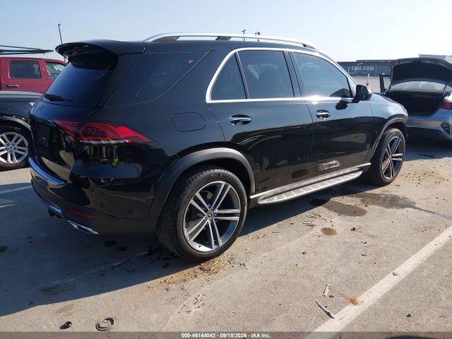 4JGFB4JB4NA682843 Mercedes-Benz GLE 350