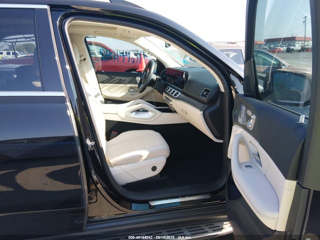 4JGFB4JB4NA682843 Mercedes-Benz GLE 350