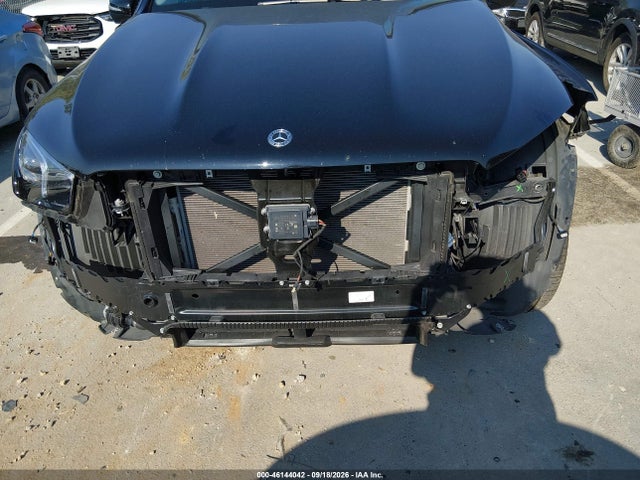 4JGFB4JB4NA682843 Mercedes-Benz GLE 350
