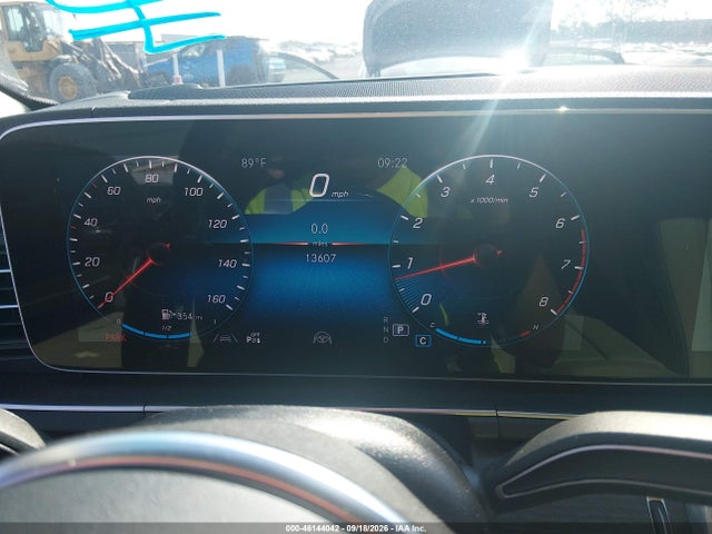 4JGFB4JB4NA682843 Mercedes-Benz GLE 350