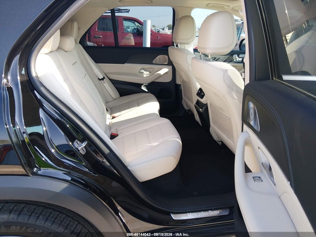 4JGFB4JB4NA682843 Mercedes-Benz GLE 350
