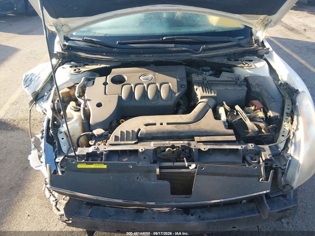 2009 Nissan Altima 2.5 S მანქანა იყიდება აუქციონზე, vin: 1N4AL21EX9N514588, აუქციონის ნომერი: 46144050