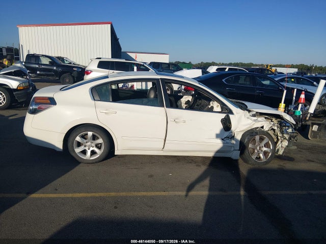 2009 Nissan Altima 2.5 S მანქანა იყიდება აუქციონზე, vin: 1N4AL21EX9N514588, აუქციონის ნომერი: 46144050