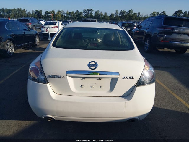 2009 Nissan Altima 2.5 S მანქანა იყიდება აუქციონზე, vin: 1N4AL21EX9N514588, აუქციონის ნომერი: 46144050