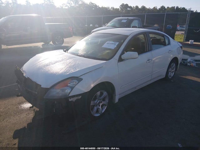 2009 Nissan Altima 2.5 S მანქანა იყიდება აუქციონზე, vin: 1N4AL21EX9N514588, აუქციონის ნომერი: 46144050