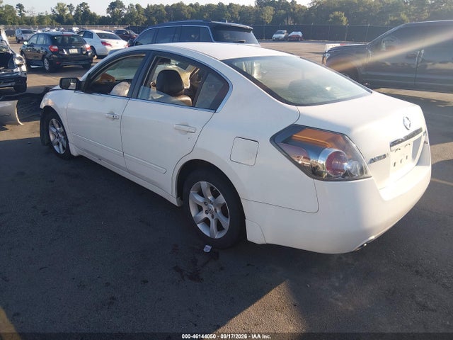 2009 Nissan Altima 2.5 S მანქანა იყიდება აუქციონზე, vin: 1N4AL21EX9N514588, აუქციონის ნომერი: 46144050