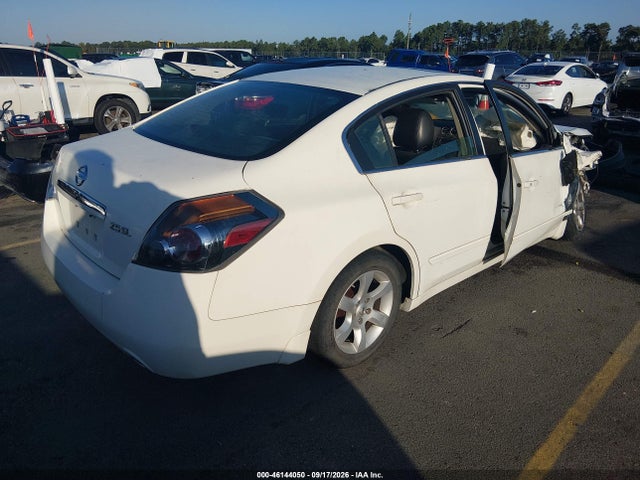 2009 Nissan Altima 2.5 S მანქანა იყიდება აუქციონზე, vin: 1N4AL21EX9N514588, აუქციონის ნომერი: 46144050