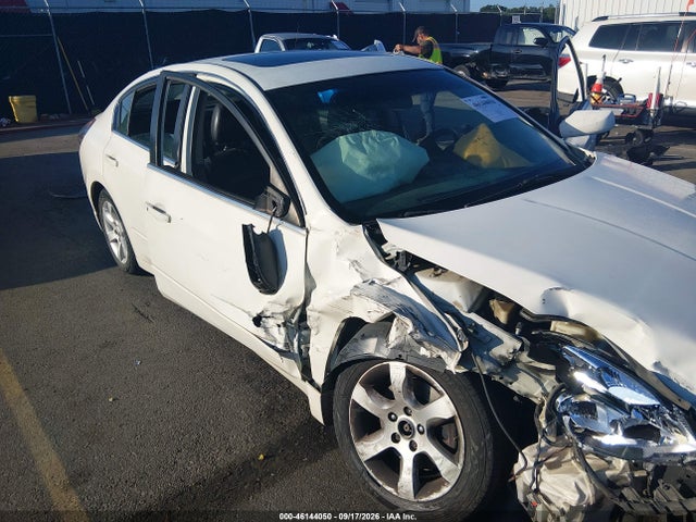 2009 Nissan Altima 2.5 S მანქანა იყიდება აუქციონზე, vin: 1N4AL21EX9N514588, აუქციონის ნომერი: 46144050