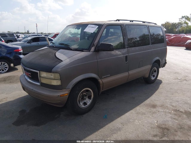 Продажа на аукционе авто 2000 Gmc Safari Sl, vin: 1GKDM19W0YB503129, номер лота: 46144053