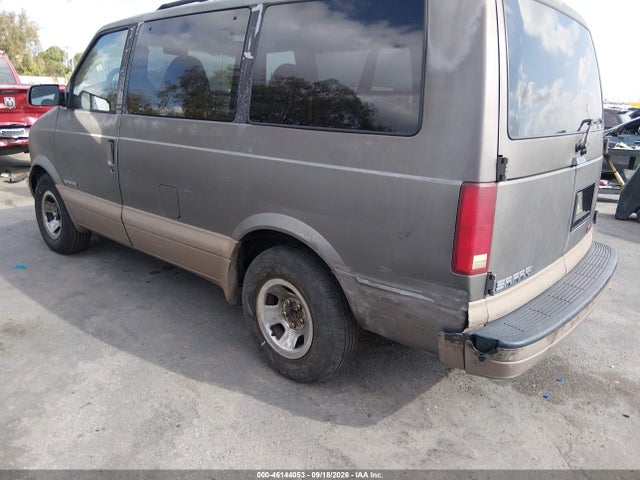 Продажа на аукционе авто 2000 Gmc Safari Sl, vin: 1GKDM19W0YB503129, номер лота: 46144053