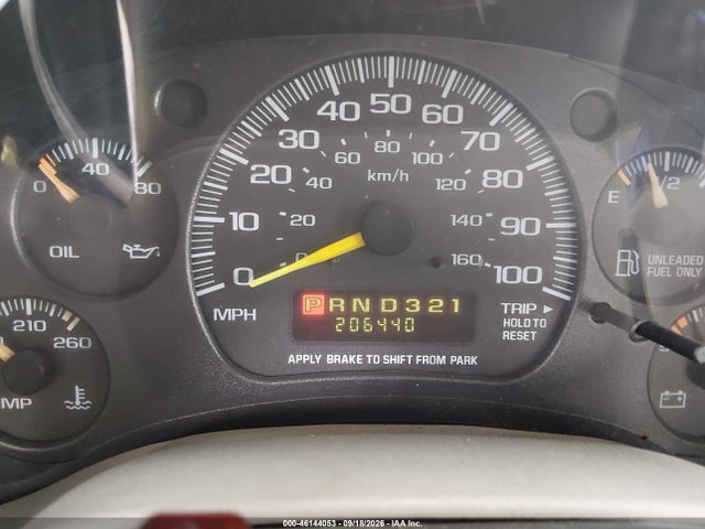 Продажа на аукционе авто 2000 Gmc Safari Sl, vin: 1GKDM19W0YB503129, номер лота: 46144053