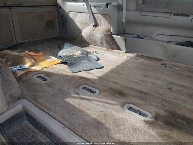 Продажа на аукционе авто 2000 Gmc Safari Sl, vin: 1GKDM19W0YB503129, номер лота: 46144053
