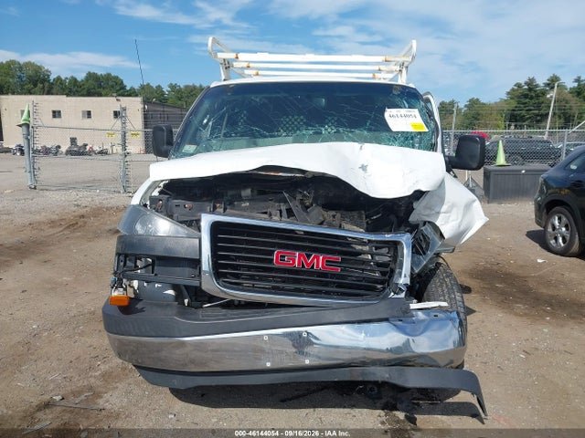 2018 Gmc Savana 2500 Work Van მანქანა იყიდება აუქციონზე, vin: 1GTW7AFG7J1325112, აუქციონის ნომერი: 46144054
