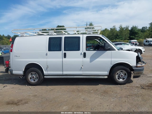 2018 Gmc Savana 2500 Work Van მანქანა იყიდება აუქციონზე, vin: 1GTW7AFG7J1325112, აუქციონის ნომერი: 46144054