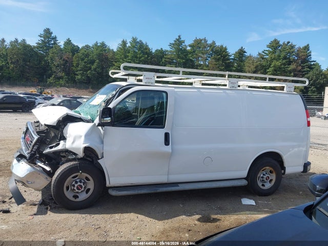 2018 Gmc Savana 2500 Work Van მანქანა იყიდება აუქციონზე, vin: 1GTW7AFG7J1325112, აუქციონის ნომერი: 46144054
