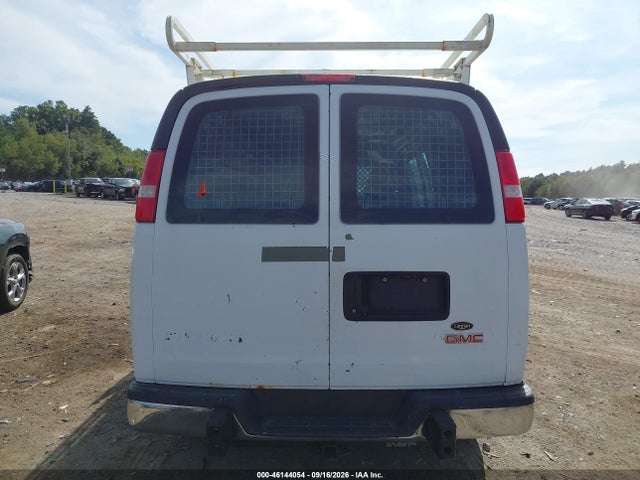 2018 Gmc Savana 2500 Work Van მანქანა იყიდება აუქციონზე, vin: 1GTW7AFG7J1325112, აუქციონის ნომერი: 46144054