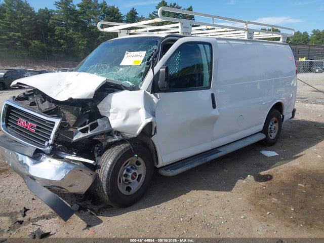2018 Gmc Savana 2500 Work Van მანქანა იყიდება აუქციონზე, vin: 1GTW7AFG7J1325112, აუქციონის ნომერი: 46144054