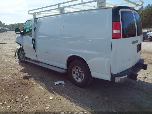 2018 Gmc Savana 2500 Work Van მანქანა იყიდება აუქციონზე, vin: 1GTW7AFG7J1325112, აუქციონის ნომერი: 46144054