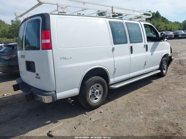 2018 Gmc Savana 2500 Work Van მანქანა იყიდება აუქციონზე, vin: 1GTW7AFG7J1325112, აუქციონის ნომერი: 46144054