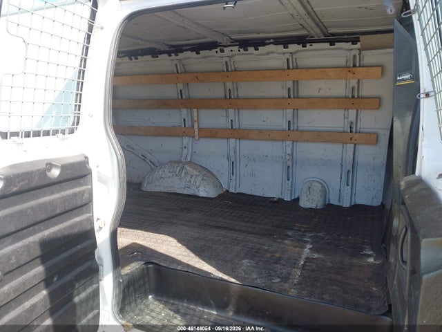 2018 Gmc Savana 2500 Work Van მანქანა იყიდება აუქციონზე, vin: 1GTW7AFG7J1325112, აუქციონის ნომერი: 46144054
