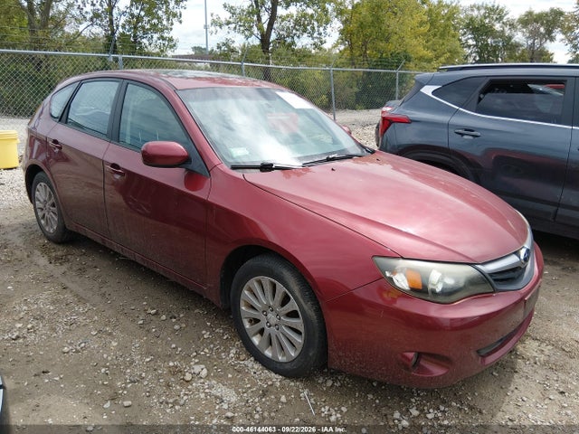 2010 Subaru Impreza 2.5i Premium მანქანა იყიდება აუქციონზე, vin: JF1GH6B61AH819880, აუქციონის ნომერი: 46144063