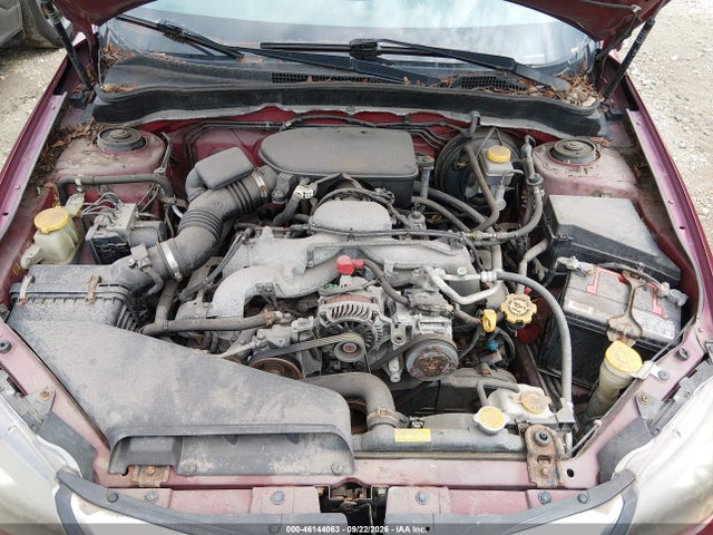 2010 Subaru Impreza 2.5i Premium მანქანა იყიდება აუქციონზე, vin: JF1GH6B61AH819880, აუქციონის ნომერი: 46144063