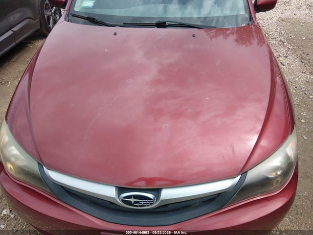 2010 Subaru Impreza 2.5i Premium მანქანა იყიდება აუქციონზე, vin: JF1GH6B61AH819880, აუქციონის ნომერი: 46144063