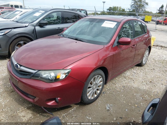 2010 Subaru Impreza 2.5i Premium მანქანა იყიდება აუქციონზე, vin: JF1GH6B61AH819880, აუქციონის ნომერი: 46144063