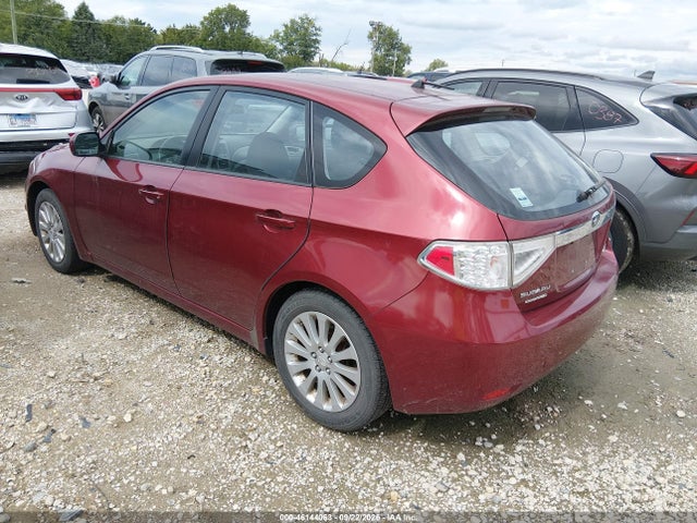 2010 Subaru Impreza 2.5i Premium მანქანა იყიდება აუქციონზე, vin: JF1GH6B61AH819880, აუქციონის ნომერი: 46144063
