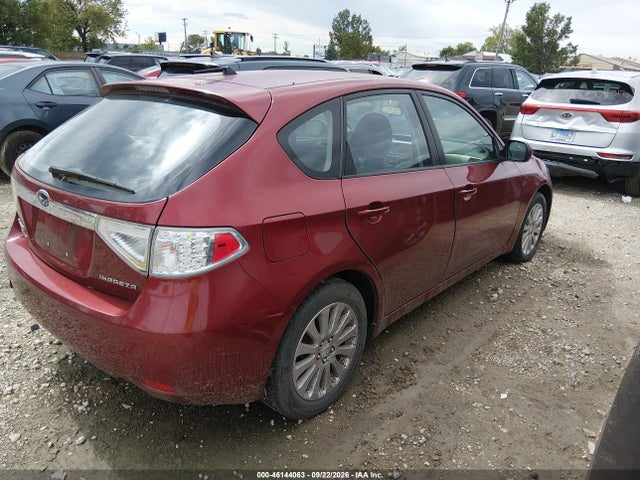 2010 Subaru Impreza 2.5i Premium მანქანა იყიდება აუქციონზე, vin: JF1GH6B61AH819880, აუქციონის ნომერი: 46144063