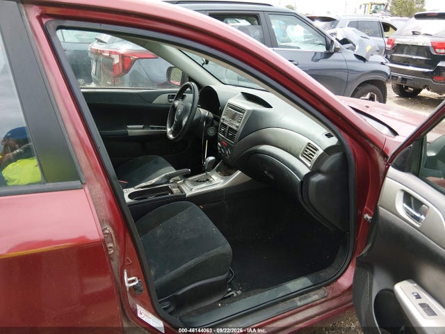 2010 Subaru Impreza 2.5i Premium მანქანა იყიდება აუქციონზე, vin: JF1GH6B61AH819880, აუქციონის ნომერი: 46144063