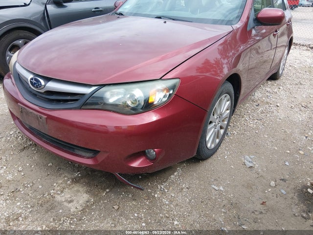 2010 Subaru Impreza 2.5i Premium მანქანა იყიდება აუქციონზე, vin: JF1GH6B61AH819880, აუქციონის ნომერი: 46144063