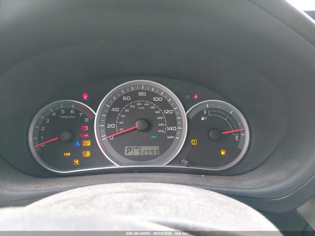2010 Subaru Impreza 2.5i Premium მანქანა იყიდება აუქციონზე, vin: JF1GH6B61AH819880, აუქციონის ნომერი: 46144063