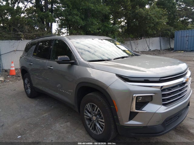 2026 Chevrolet Traverse Awd Lt მანქანა იყიდება აუქციონზე, vin: 1GNEVGKS9TJ288430, აუქციონის ნომერი: 46144066