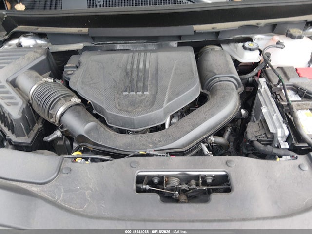 2026 Chevrolet Traverse Awd Lt მანქანა იყიდება აუქციონზე, vin: 1GNEVGKS9TJ288430, აუქციონის ნომერი: 46144066