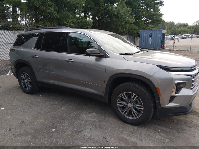 2026 Chevrolet Traverse Awd Lt მანქანა იყიდება აუქციონზე, vin: 1GNEVGKS9TJ288430, აუქციონის ნომერი: 46144066