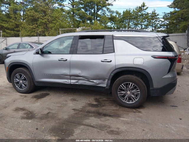 2026 Chevrolet Traverse Awd Lt მანქანა იყიდება აუქციონზე, vin: 1GNEVGKS9TJ288430, აუქციონის ნომერი: 46144066