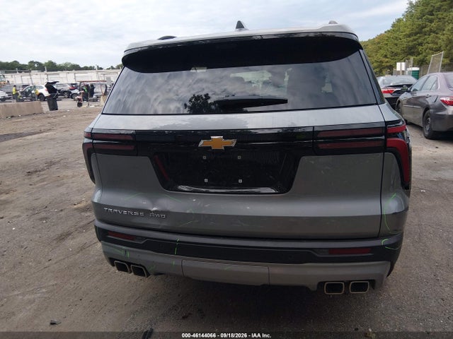 2026 Chevrolet Traverse Awd Lt მანქანა იყიდება აუქციონზე, vin: 1GNEVGKS9TJ288430, აუქციონის ნომერი: 46144066