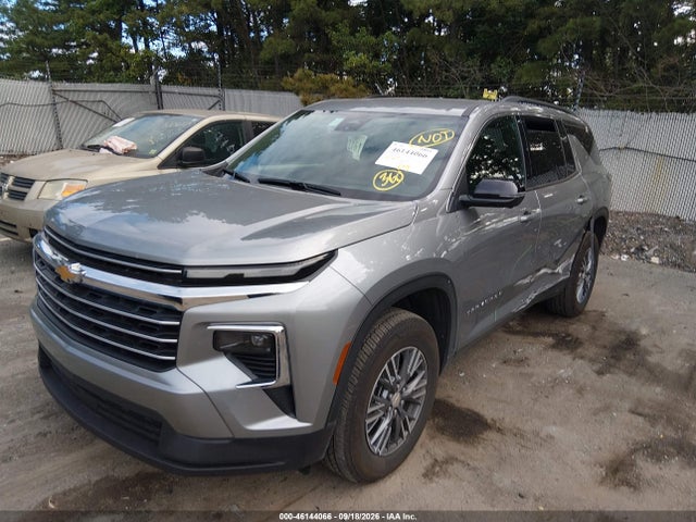 2026 Chevrolet Traverse Awd Lt მანქანა იყიდება აუქციონზე, vin: 1GNEVGKS9TJ288430, აუქციონის ნომერი: 46144066
