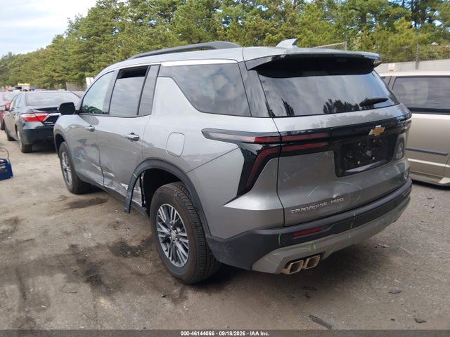 2026 Chevrolet Traverse Awd Lt მანქანა იყიდება აუქციონზე, vin: 1GNEVGKS9TJ288430, აუქციონის ნომერი: 46144066