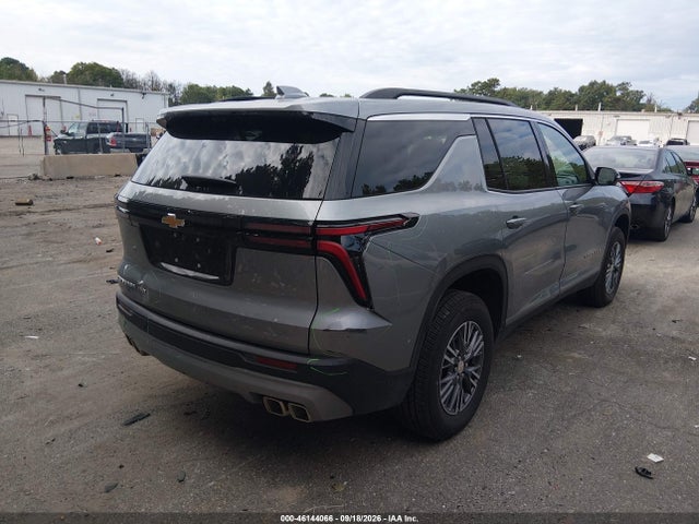 2026 Chevrolet Traverse Awd Lt მანქანა იყიდება აუქციონზე, vin: 1GNEVGKS9TJ288430, აუქციონის ნომერი: 46144066